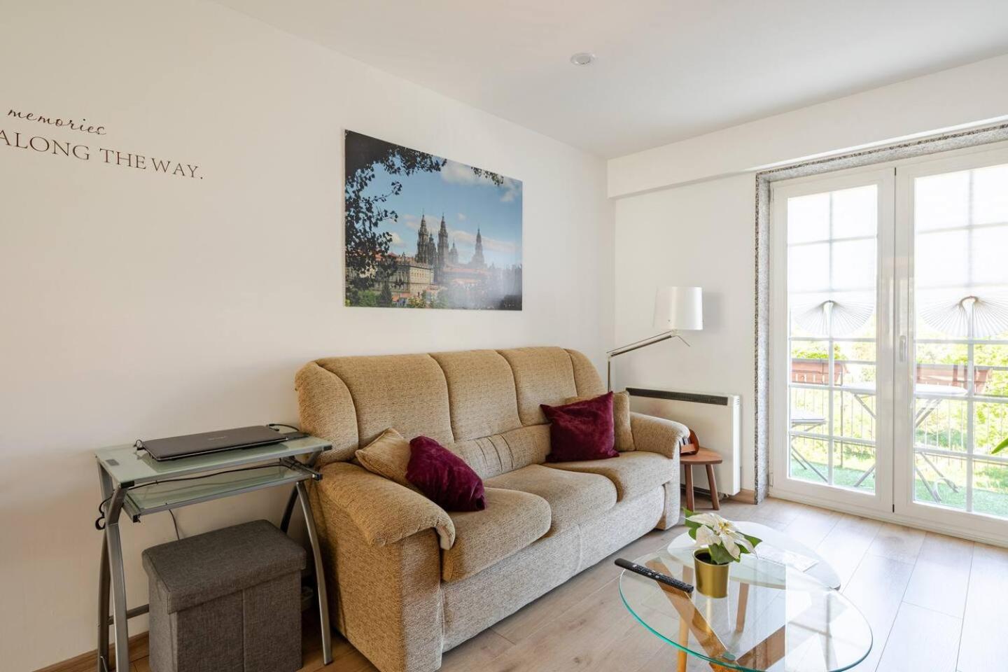 Amazing Exclusive Santiago De Compostela Vutsanclemente Διαμέρισμα Εξωτερικό φωτογραφία