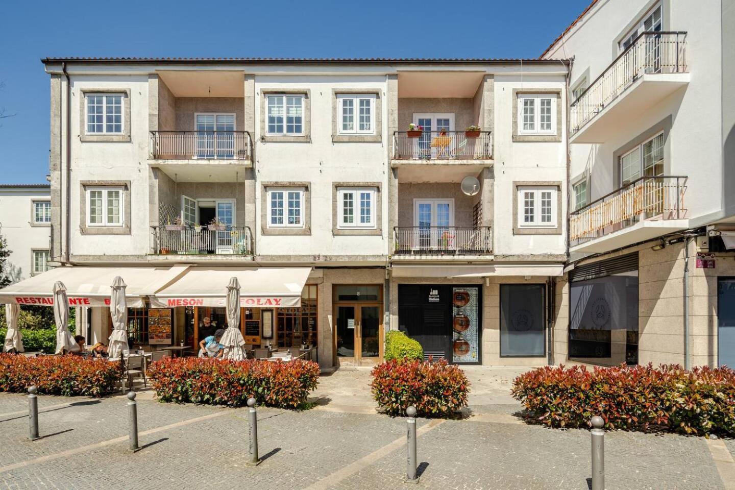 Amazing Exclusive Santiago De Compostela Vutsanclemente Διαμέρισμα Εξωτερικό φωτογραφία