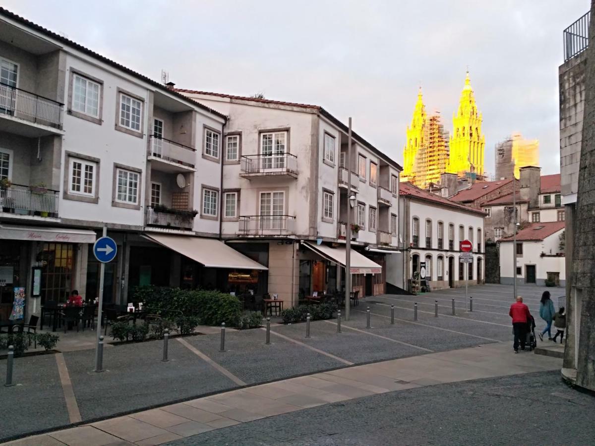 Amazing Exclusive Santiago De Compostela Vutsanclemente Διαμέρισμα Εξωτερικό φωτογραφία