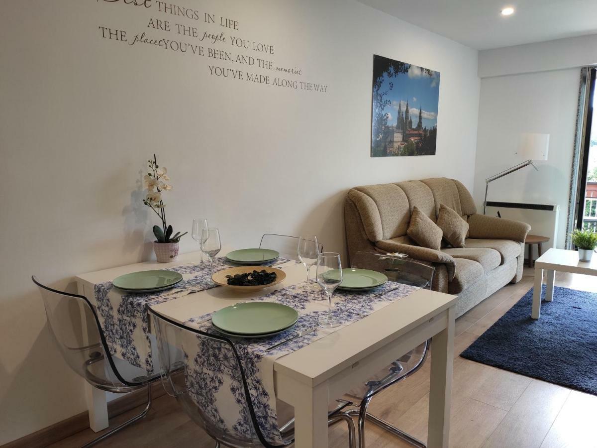 Amazing Exclusive Santiago De Compostela Vutsanclemente Διαμέρισμα Εξωτερικό φωτογραφία